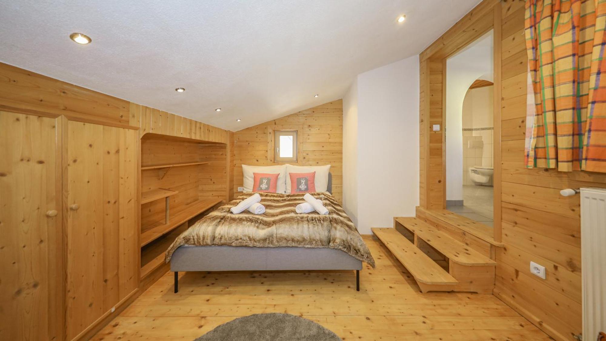 Apartment Jochberger Tor By One-Villas 外观 照片